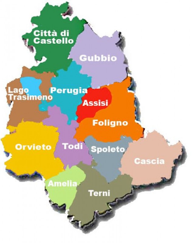 Viaggio di Istruzione in Umbria